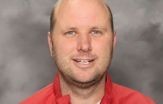 Elementary Principal and Executive Director Andy Rathe