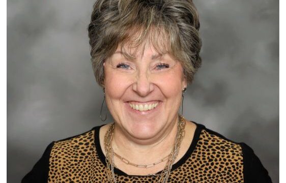 2nd grade teacher Barb Sheeks