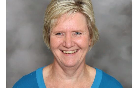 Administrative Assistant Carol Messersmith