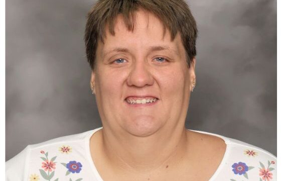 3rd grade teacher Cassie Stara