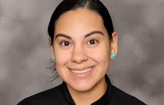 Lunch Cook Daniella Reynolds