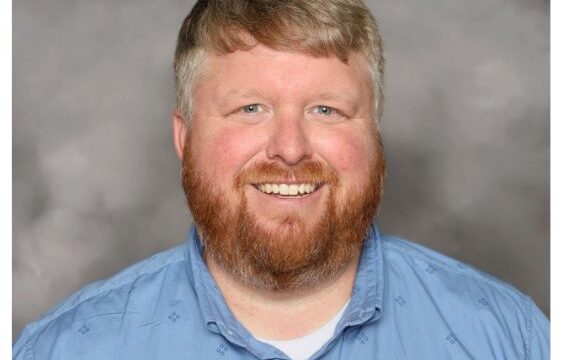 School Picture of 8th Grade Homeroom teacher David Bremer