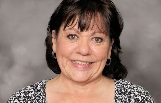 Teacher Deena Starman