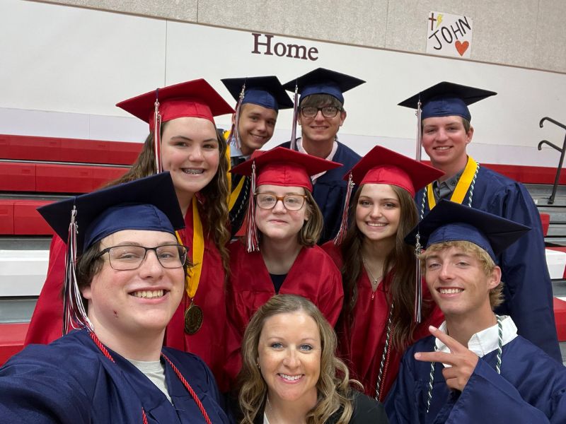 CNLS college-ready graduates