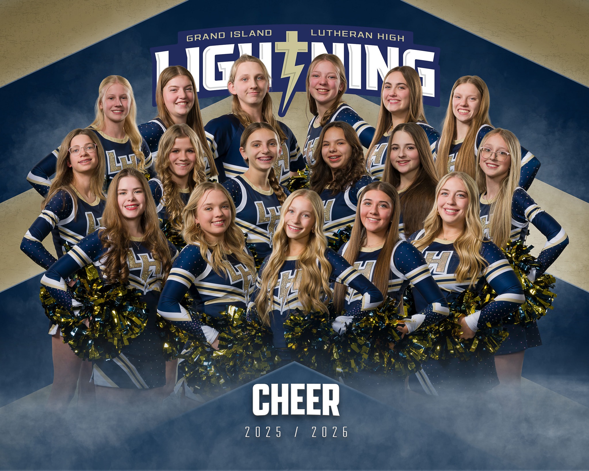 GILH Cheerleading