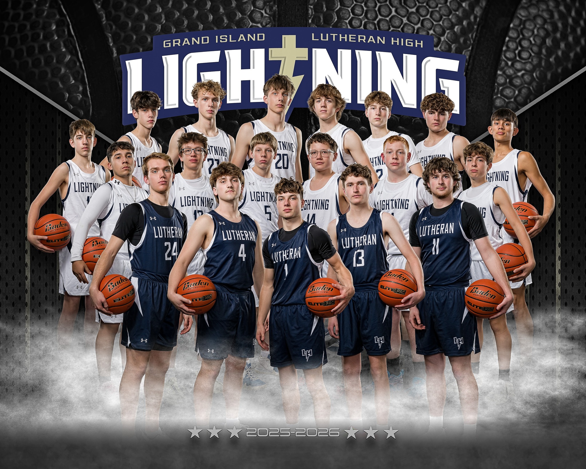 GILH Boys Basketball