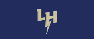 GILH LH athletic logo