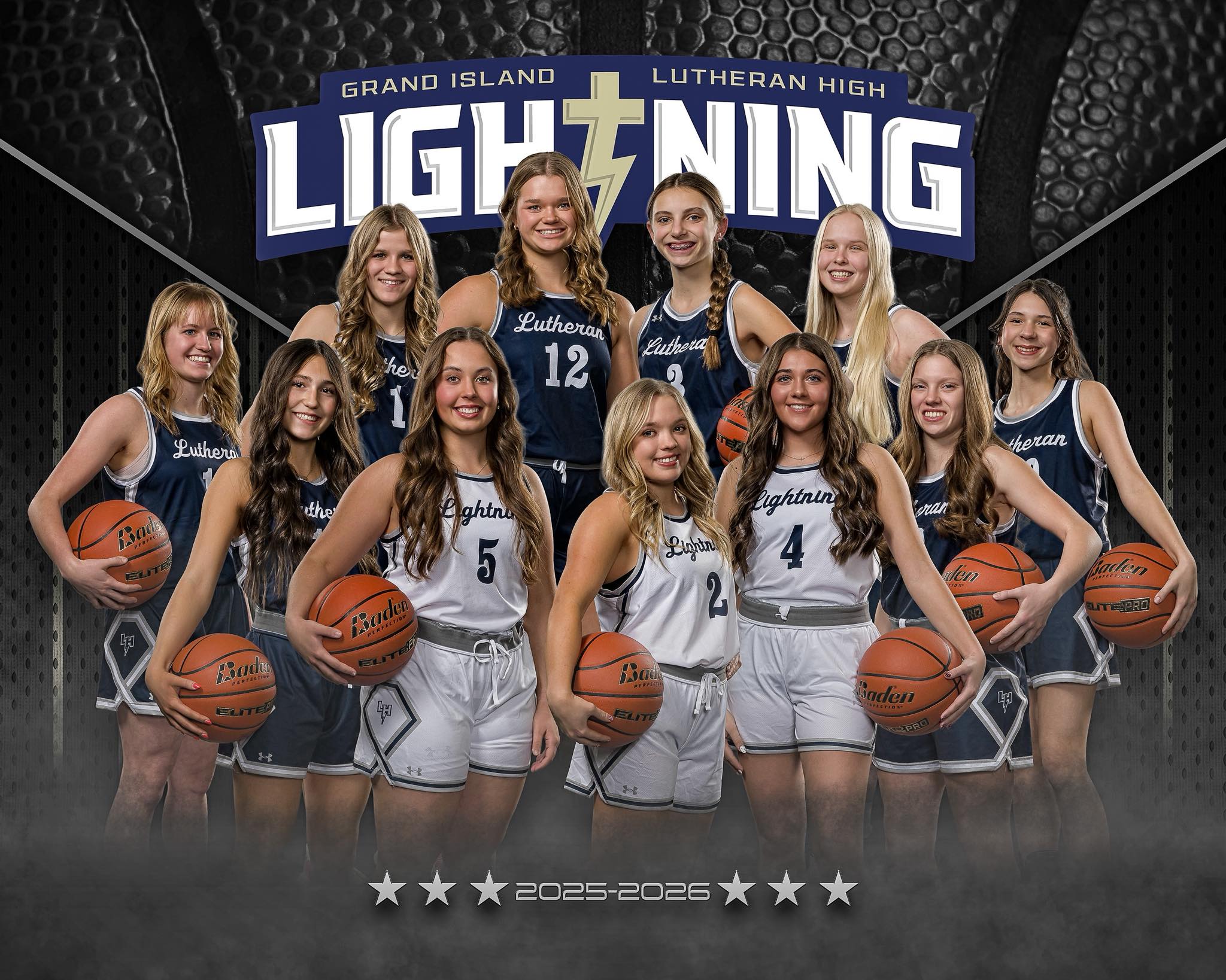 GILH Girls Basketball