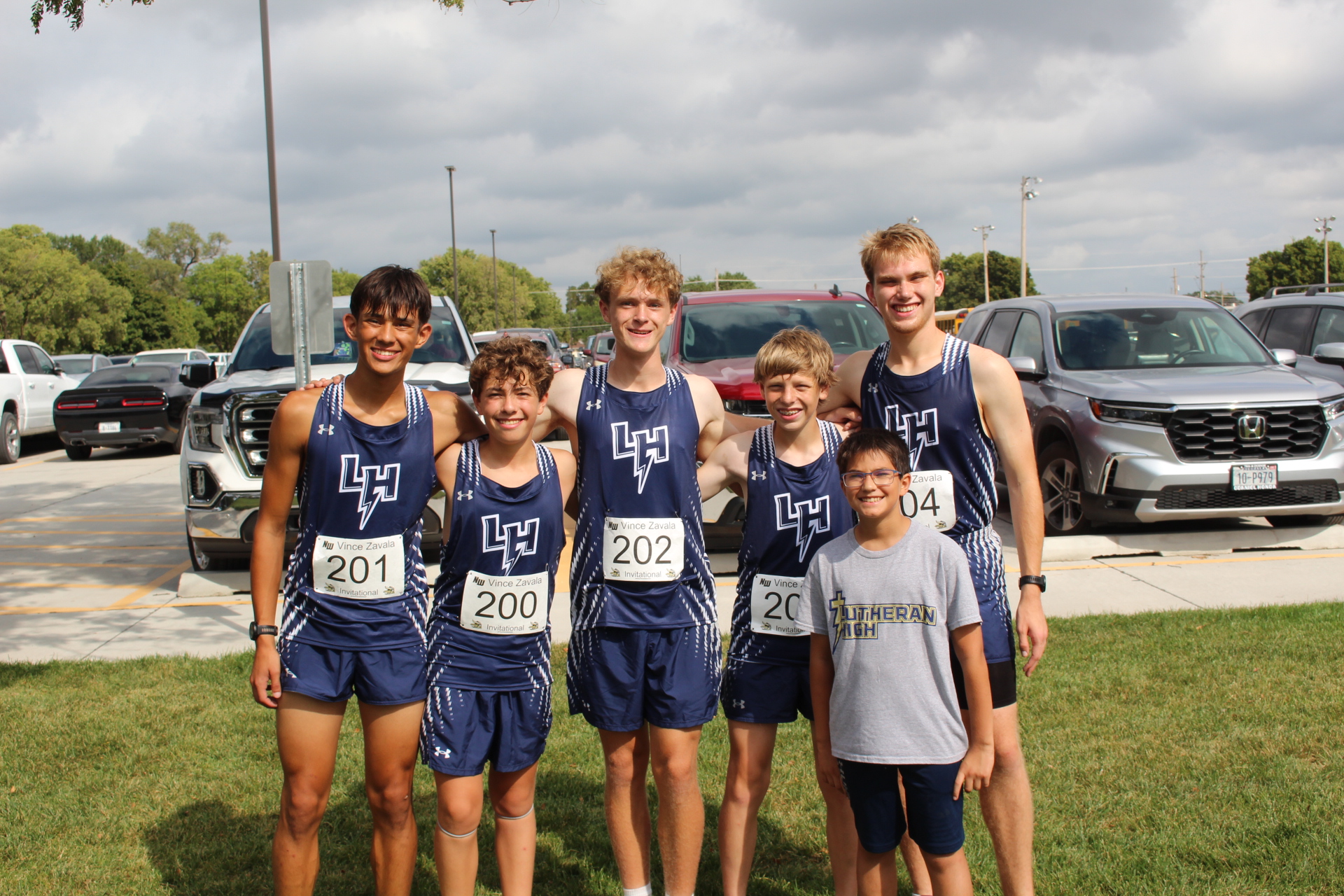 GILH Cross Country