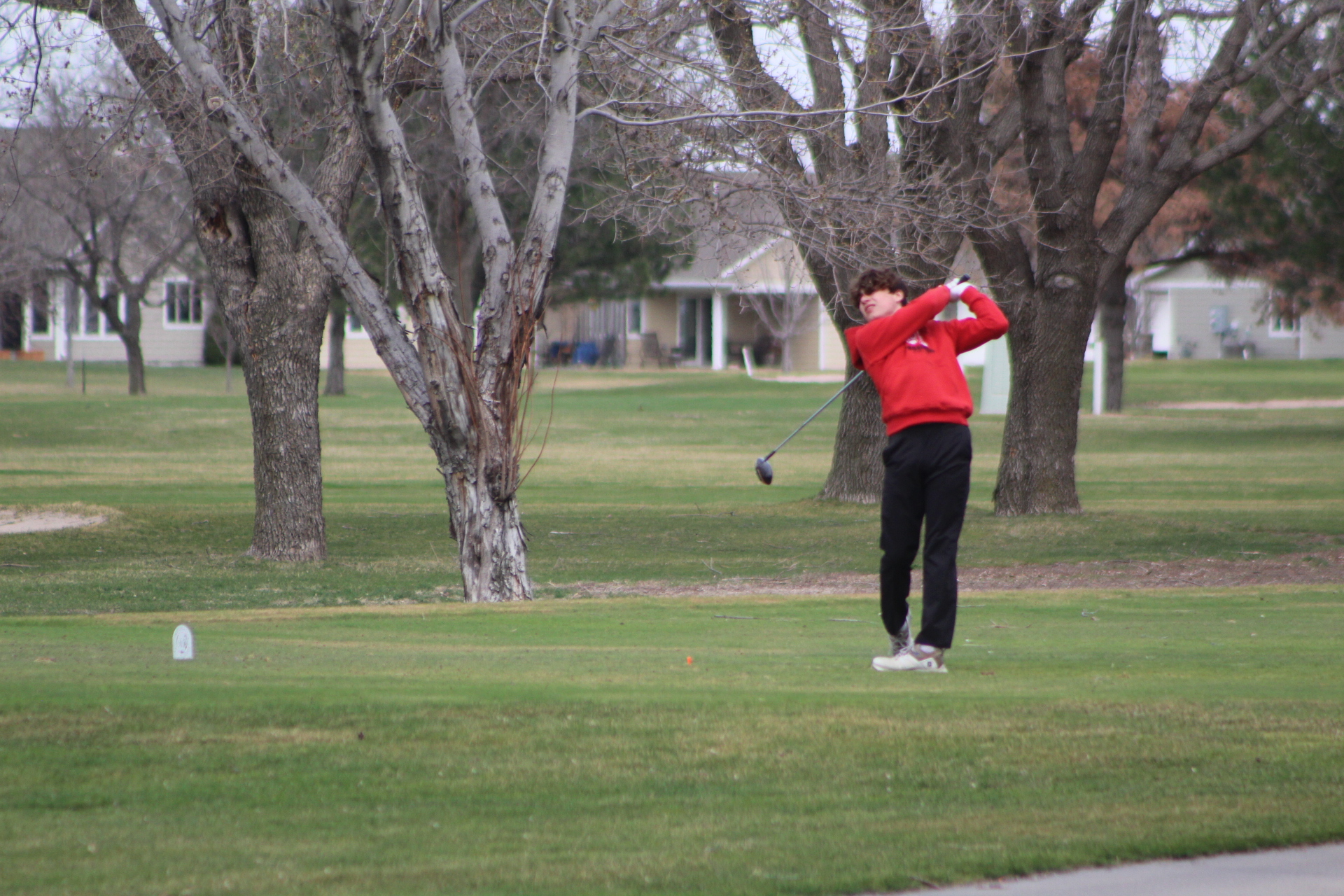 GILH Boys Golf