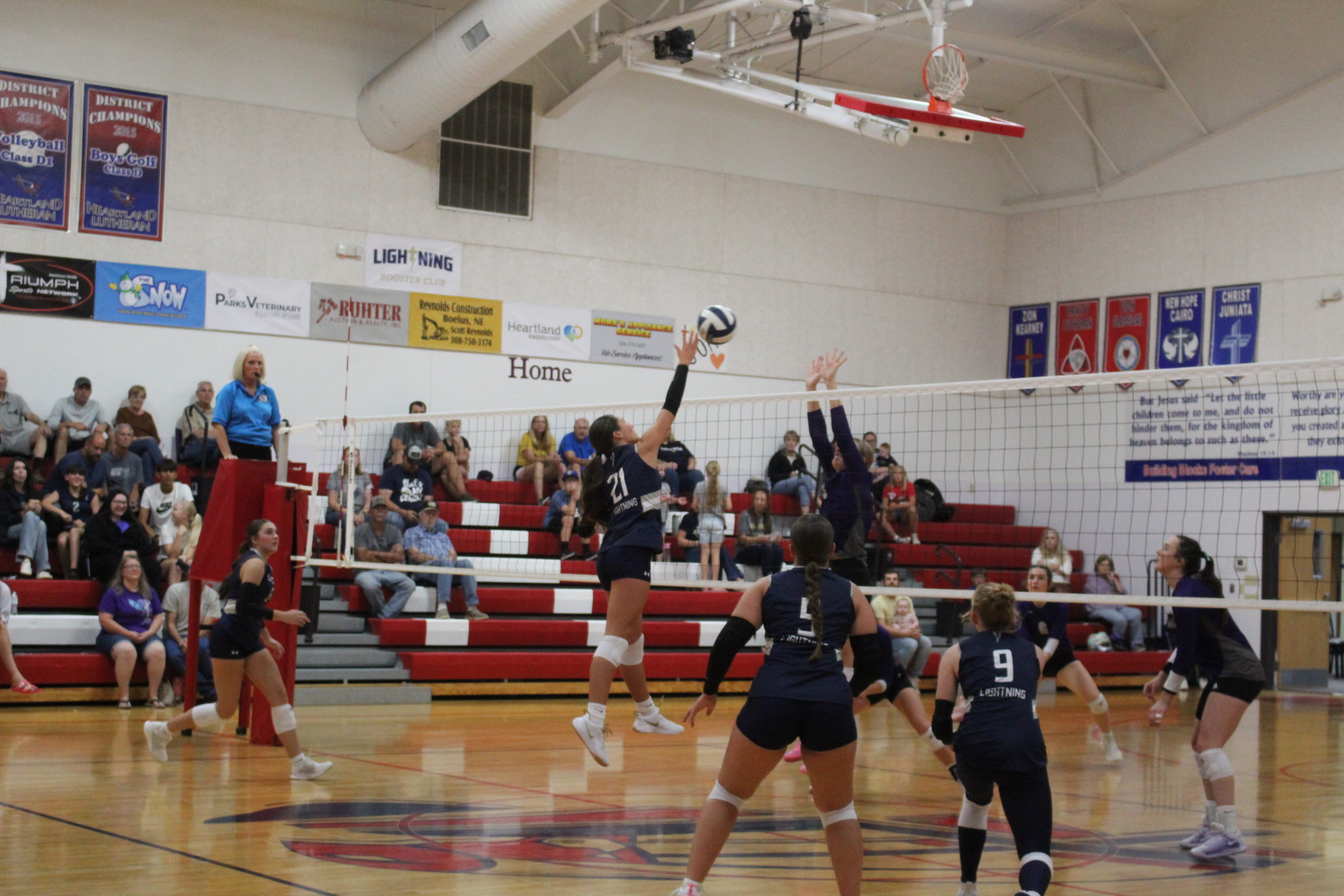 GILH Volleyball
