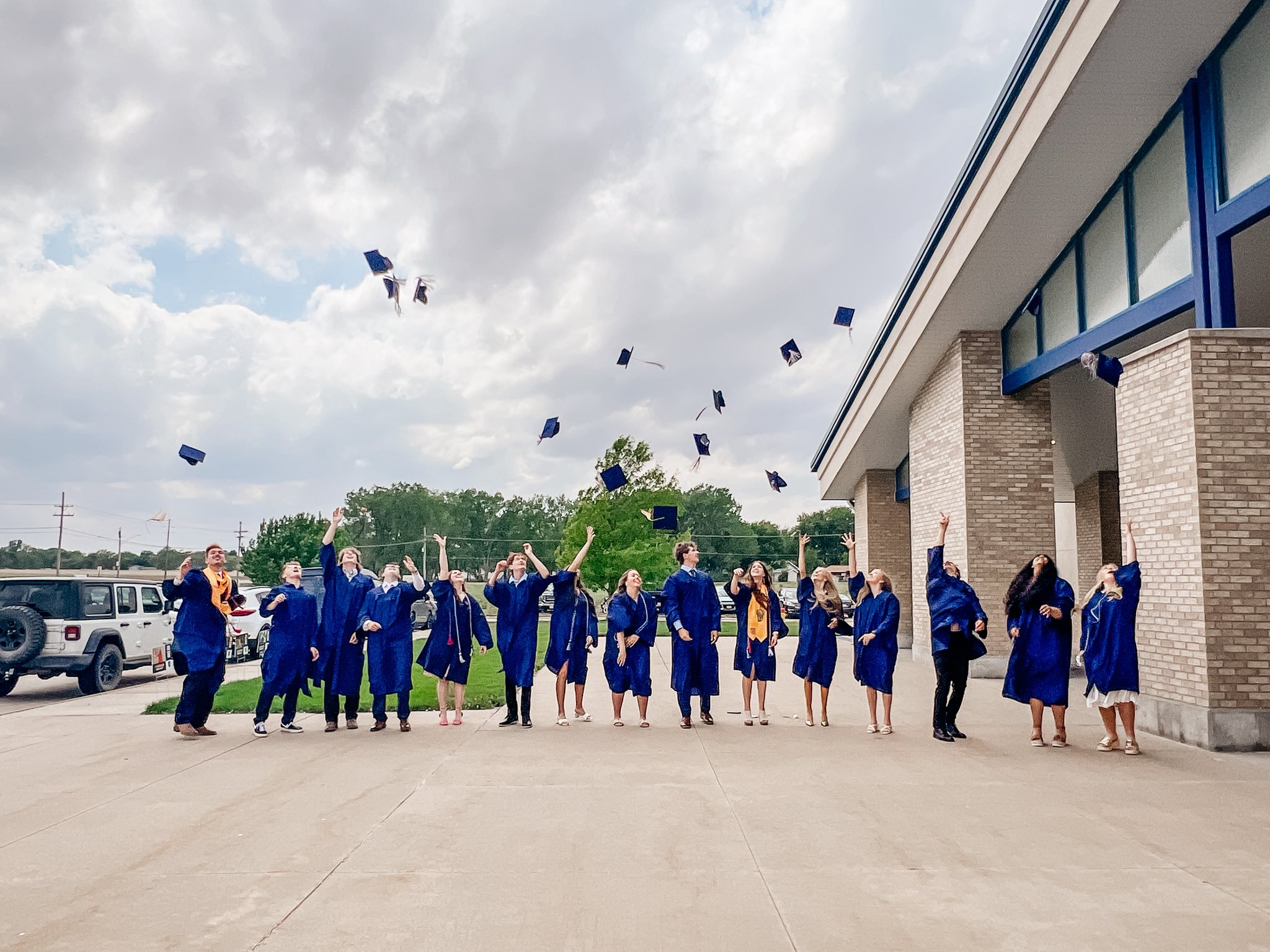 CNLS college-ready graduates