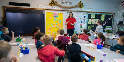 Brilliant Minds, Sparked by Passionate Hearts