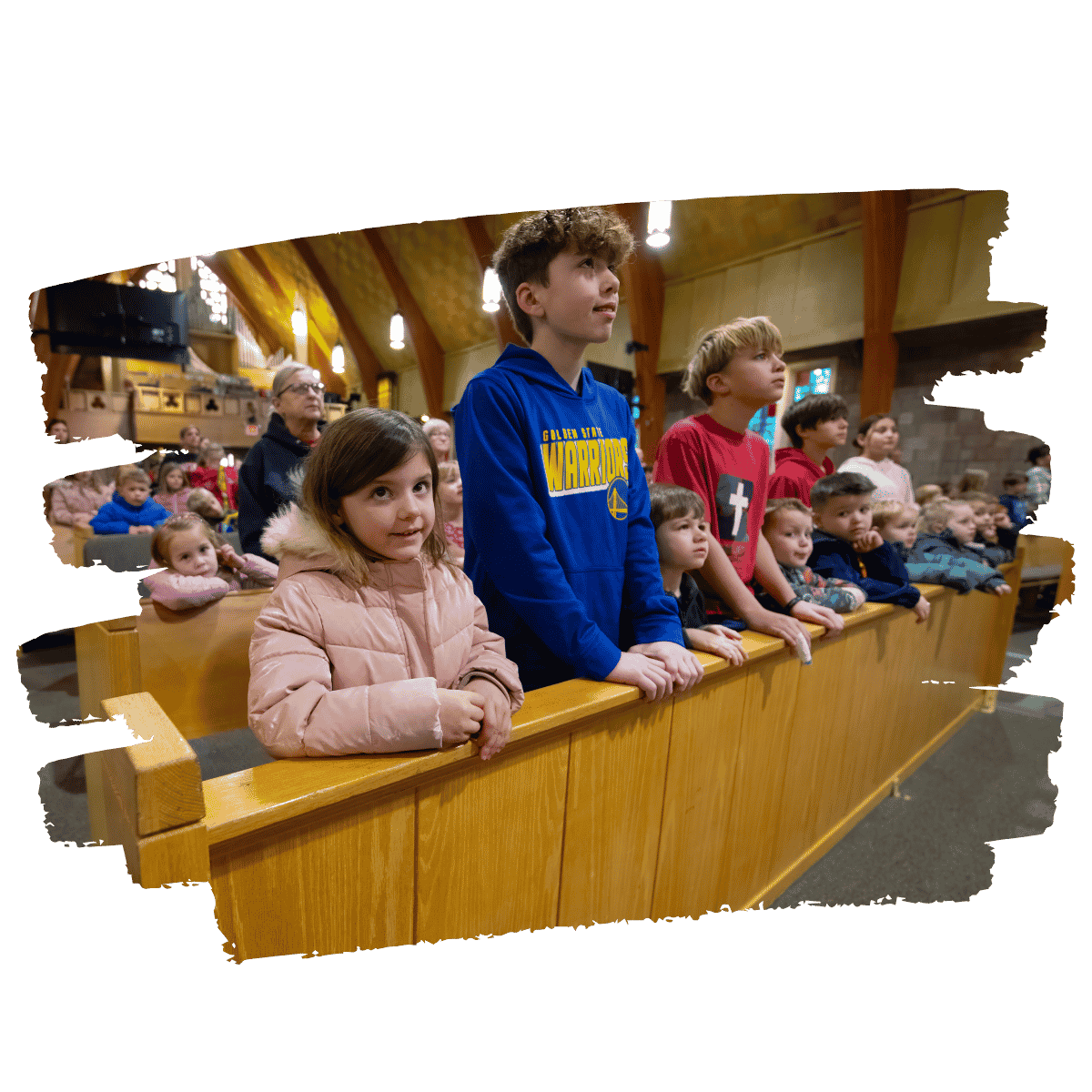 Trinity Lutheran School Chapel