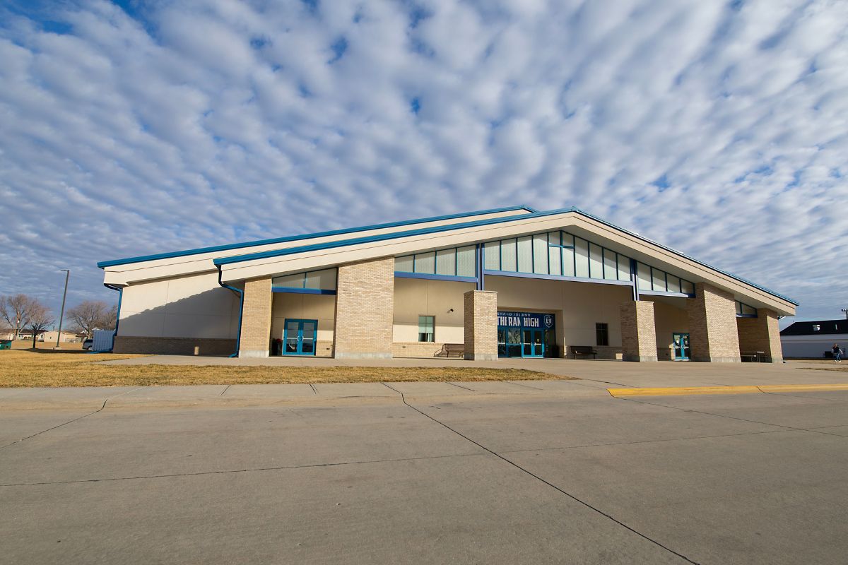 Grand Island Lutheran High Campus