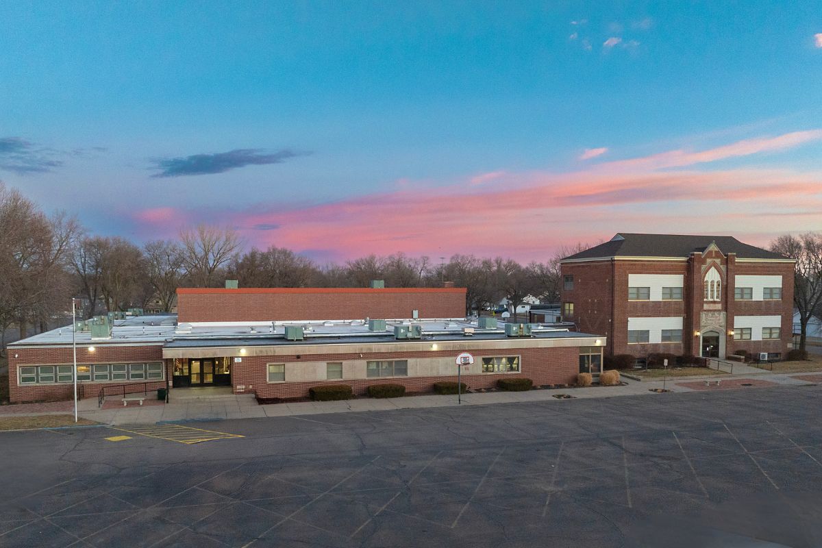Trinity Lutheran School Campus